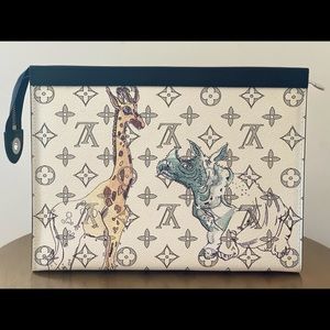 Louis Vuitton Pochette Limited Edition